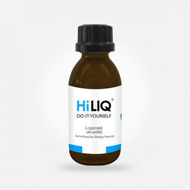 fluid Base 150 ml, 48 mg/ml, VPG 50-50 - Fluid Gourmet Liquid