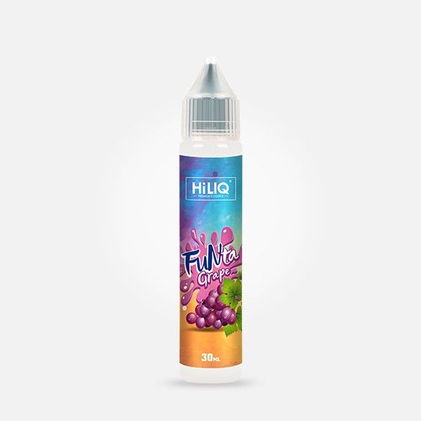 FUNTA GRAPE E LIQUID FLAVOR Wholesale Vape Juice Best Nicotine